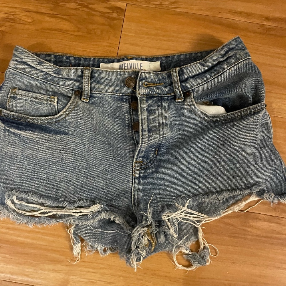 brandy jean shorts